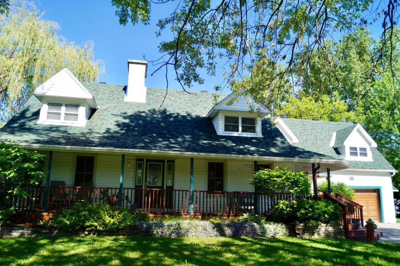 East Eden Bed & Breakfast Ottawa Dış mekan fotoğraf