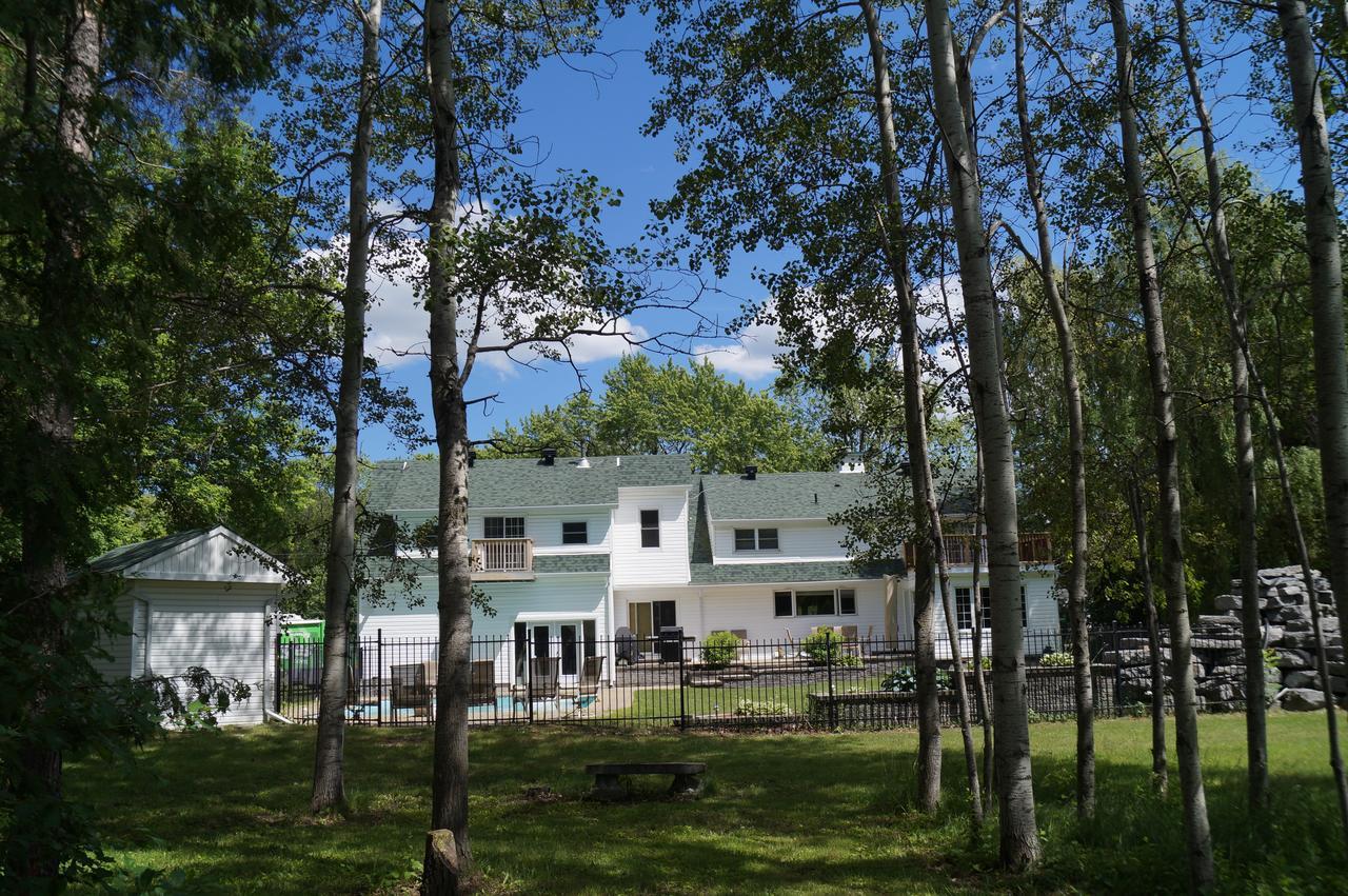 East Eden Bed & Breakfast Ottawa Dış mekan fotoğraf